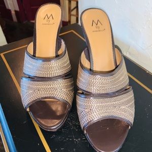 M by Marinelli heels